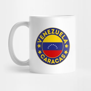 Caracas Mug